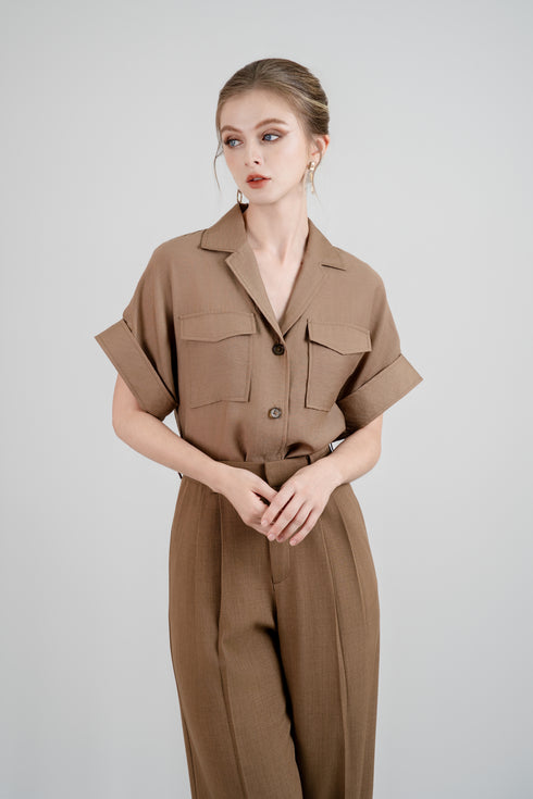 LASANRA NICOLETTA SHIRTS